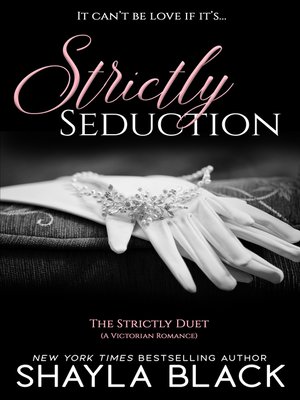 cover image of Strictly Seduction